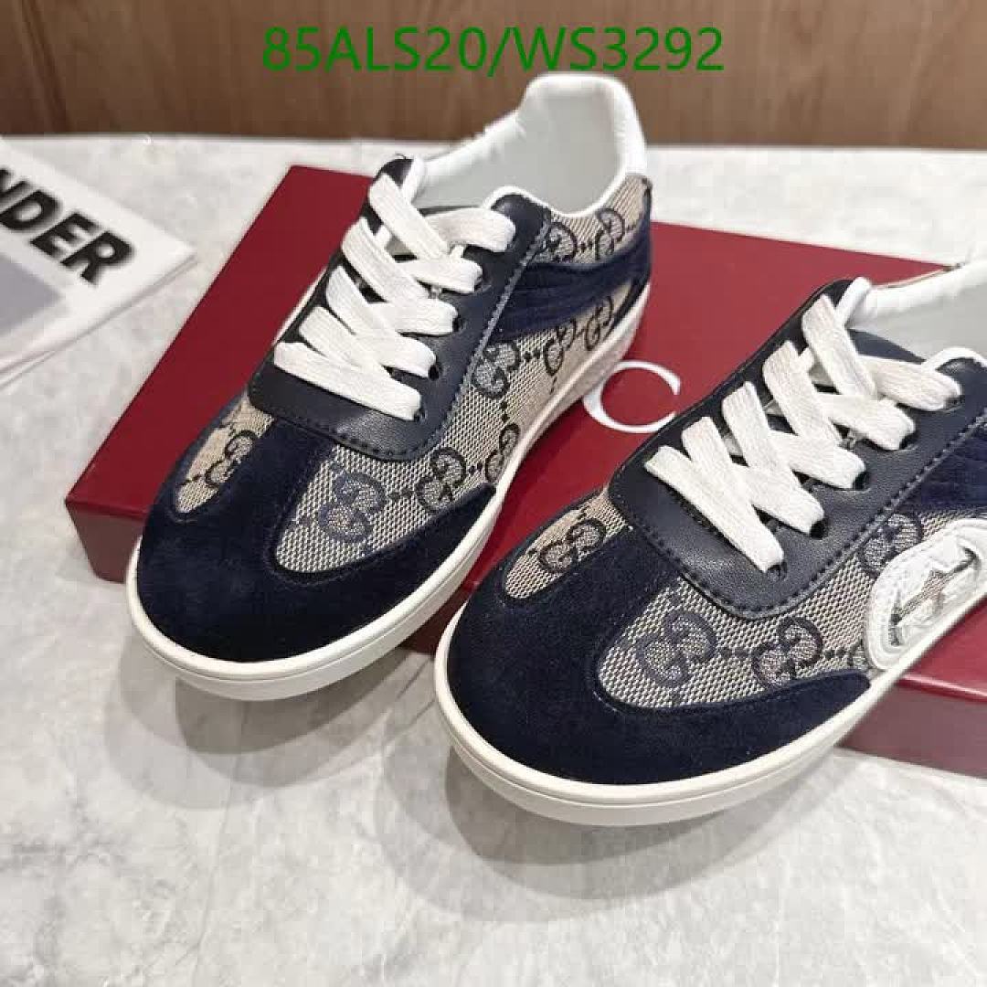 Gucci-Kids shoes Code: WS3292 $: 85USD