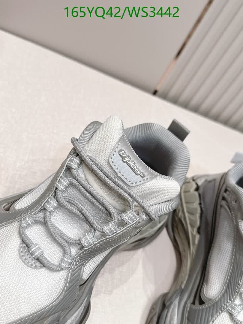 Balenciaga-Women Shoes Code: WS3442 $: 165USD