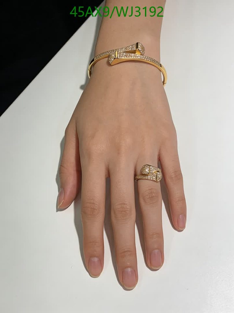 Cartier-Jewelry Code: WJ3192