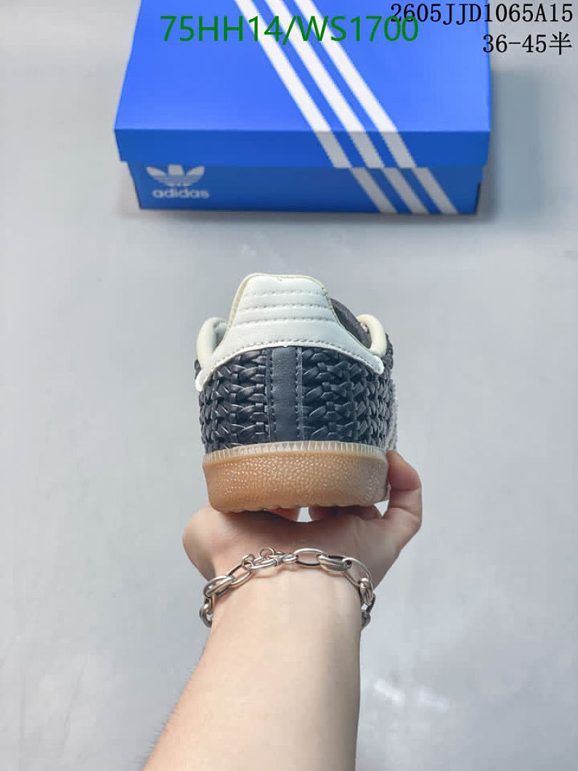 Adidas-Women Shoes Code: WS1700 $: 75USD