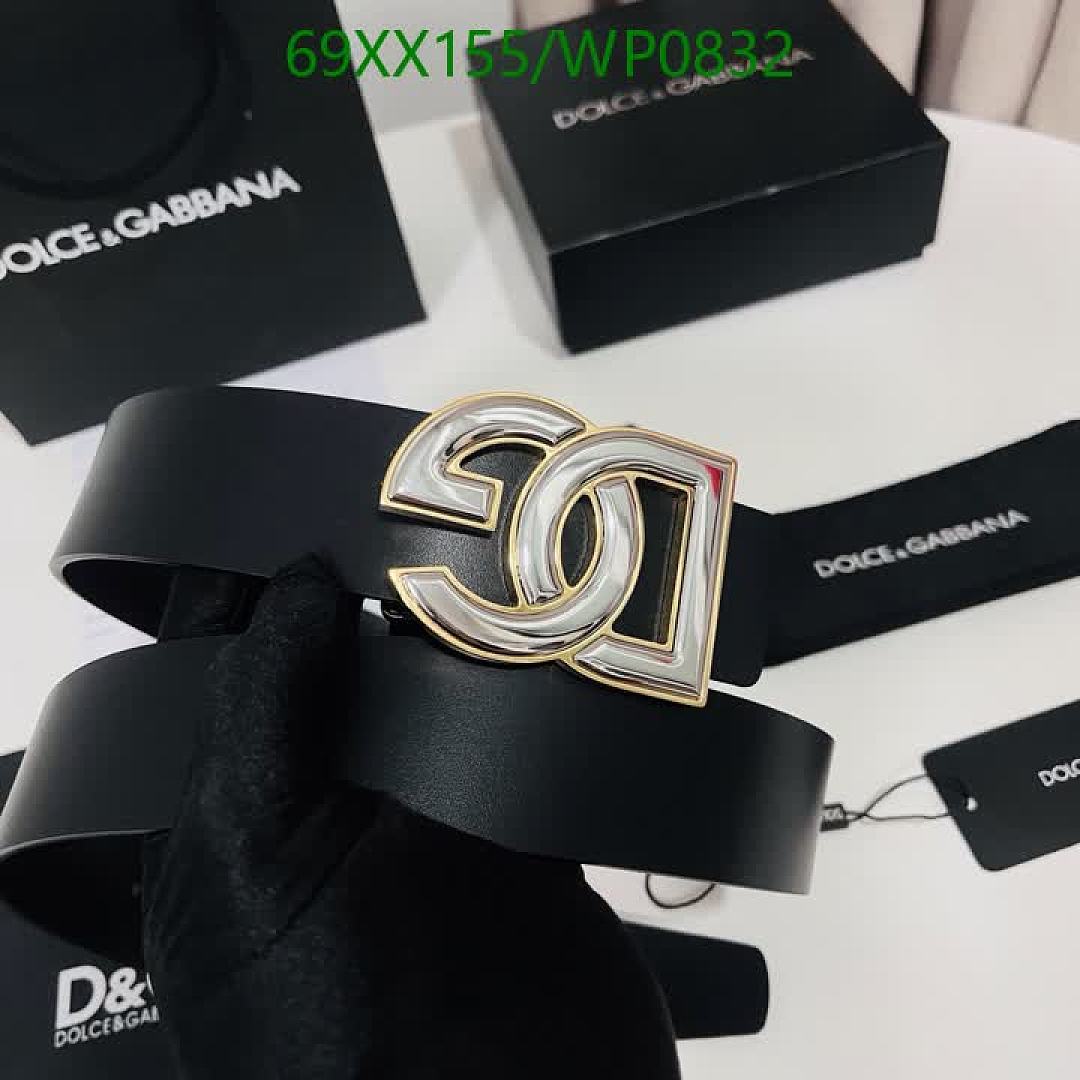 D&G-Belts Code: WP0832 $: 69USD
