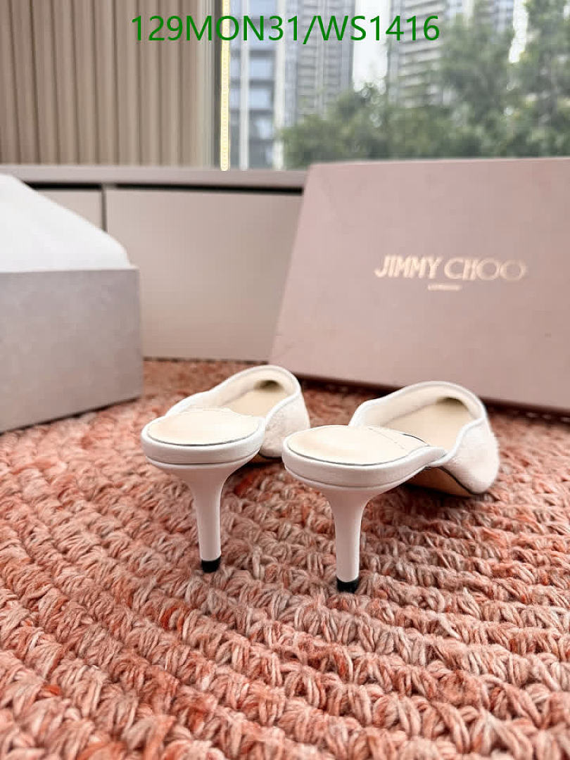 Jimmy Choo-Women Shoes Code: WS1416 $: 129USD