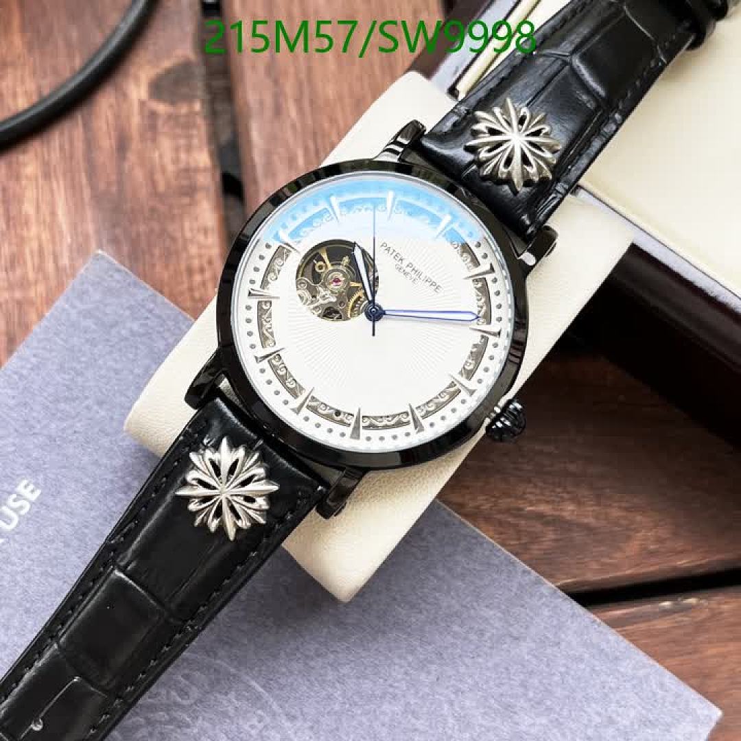 Patek Philippe-Watch-Mirror Quality Code: SW9998 $: 215USD