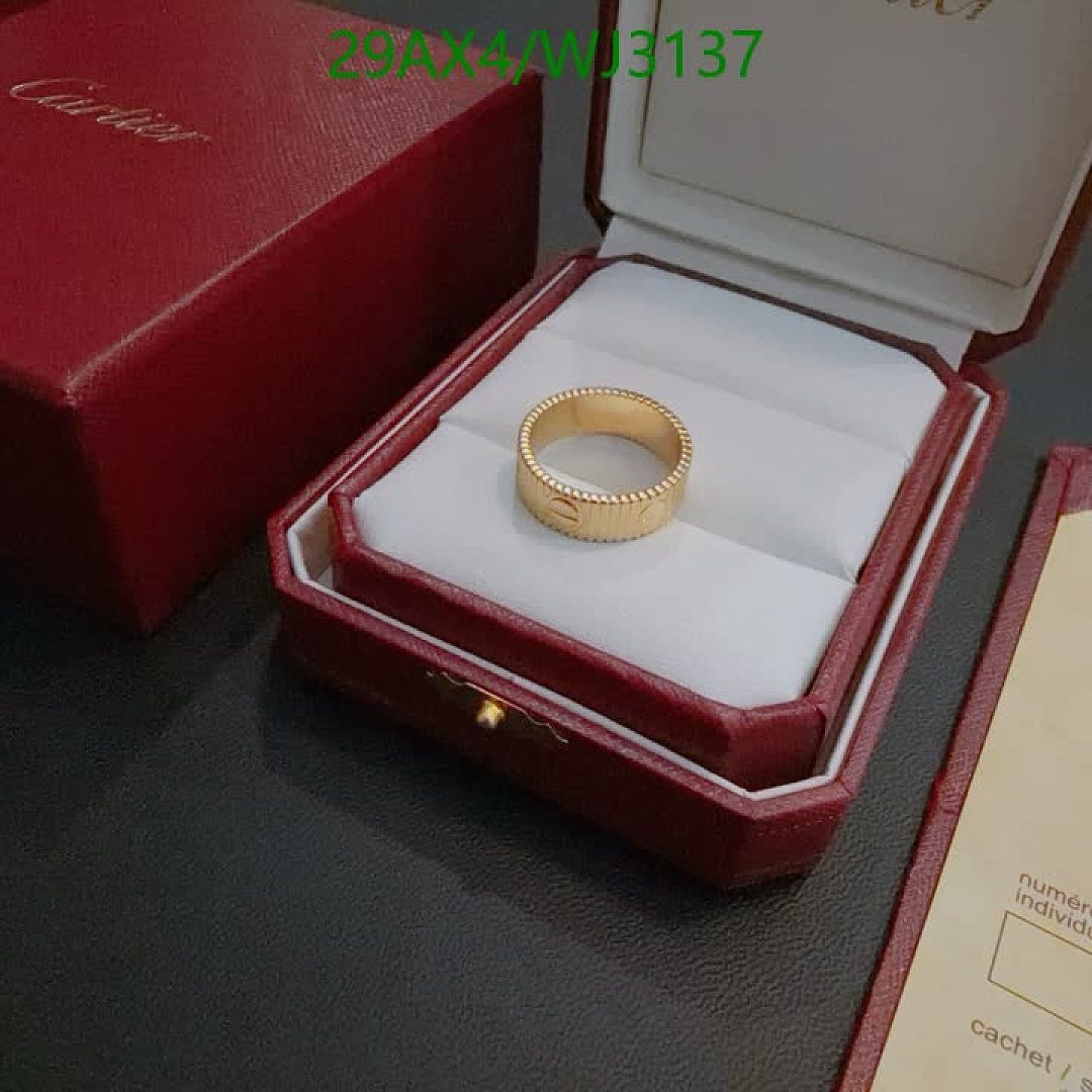 Cartier-Jewelry Code: WJ3137 $: 29USD