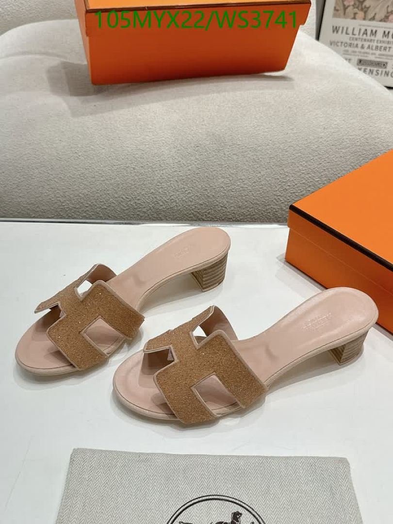 Hermes-Women Shoes Code: WS3741 $: 105USD