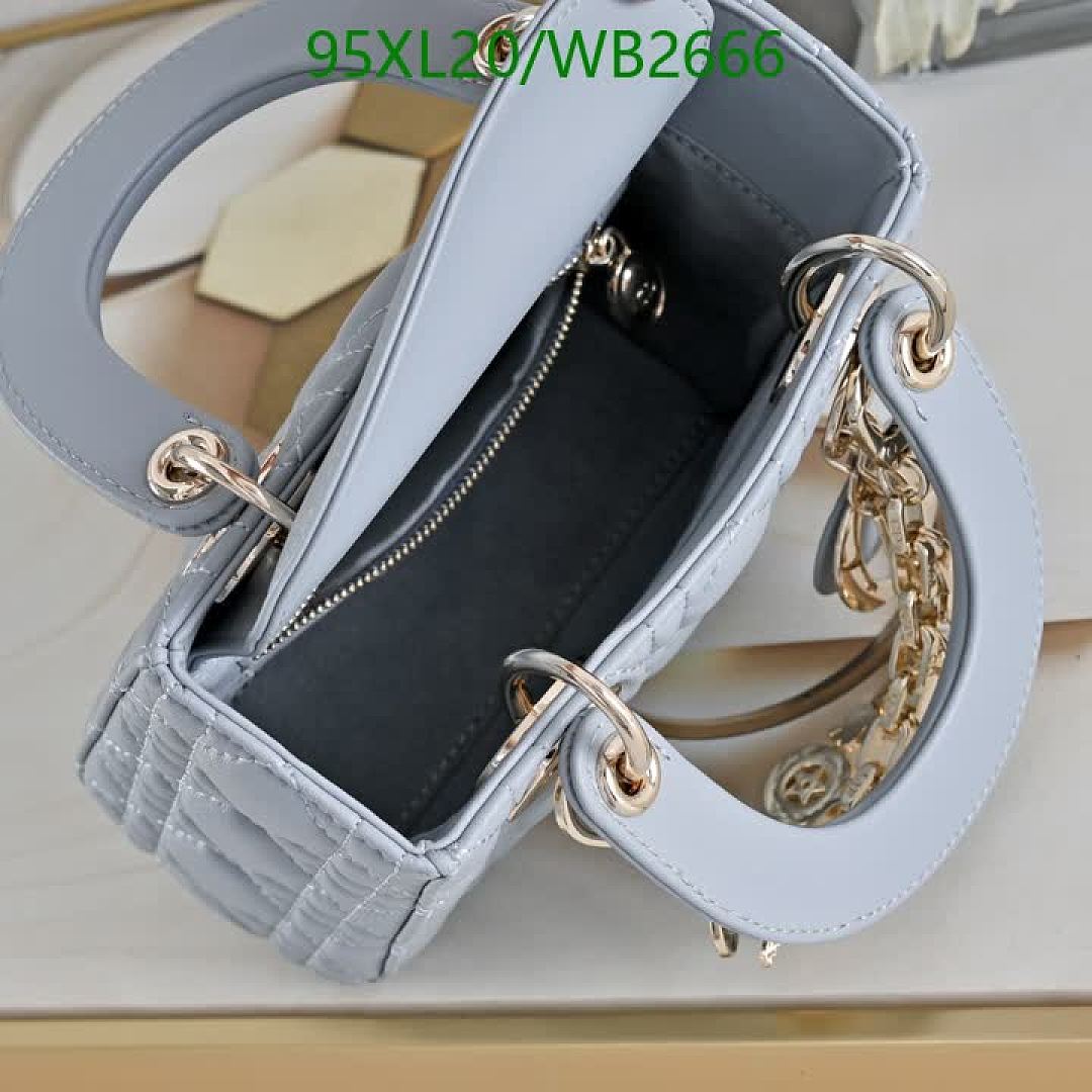 Dior-Bag-4A Quality Code: WB2666 $: 95USD