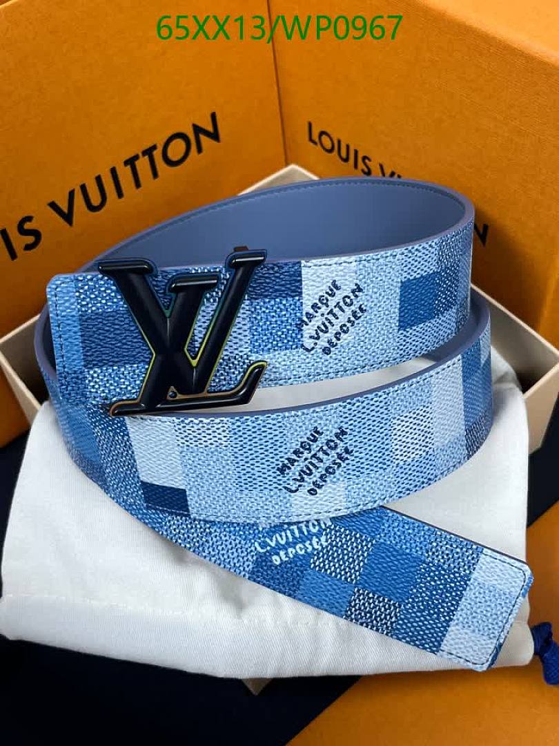 LV-Belts Code: WP0967 $: 65USD