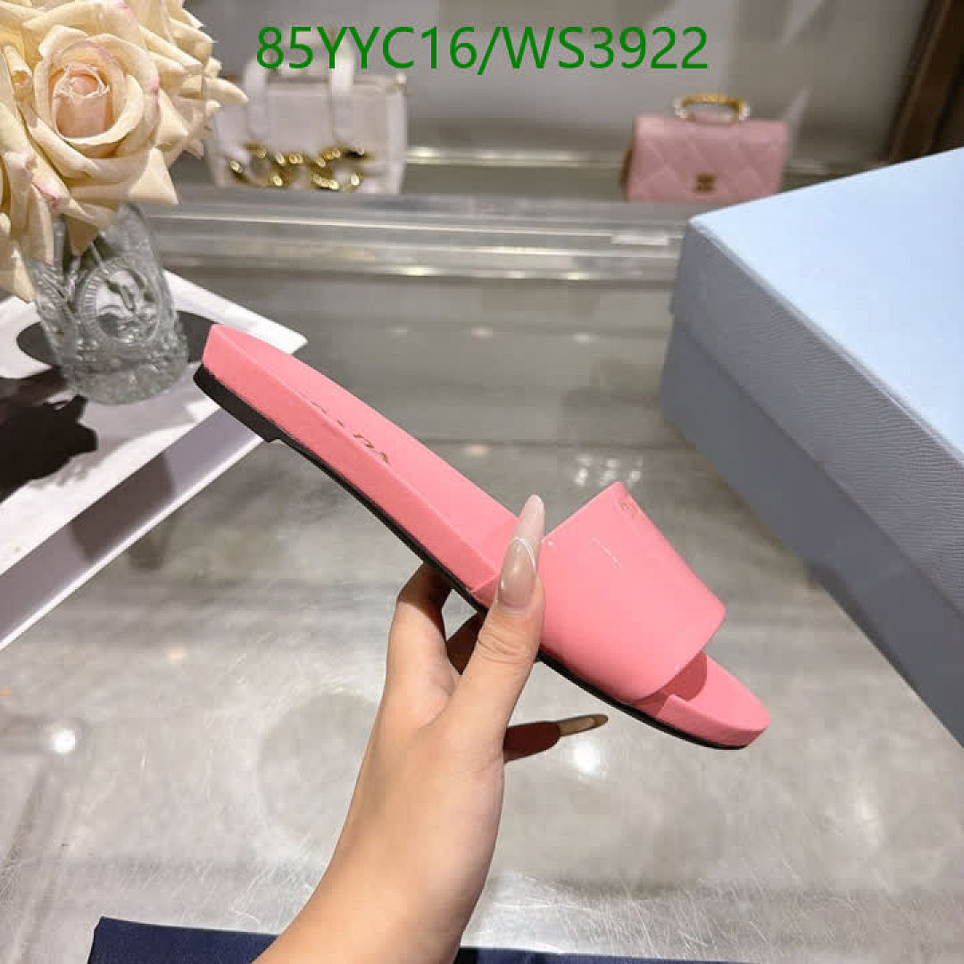 Prada-Women Shoes Code: WS3922 $: 85USD