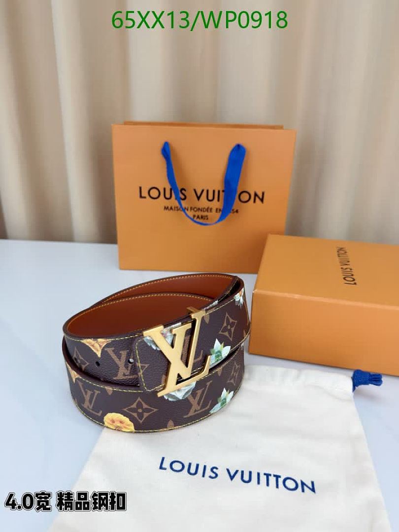LV-Belts Code: WP0918 $: 65USD