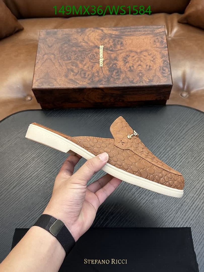 Stefano Ricci-Men shoes Code: WS1584 $: 149USD
