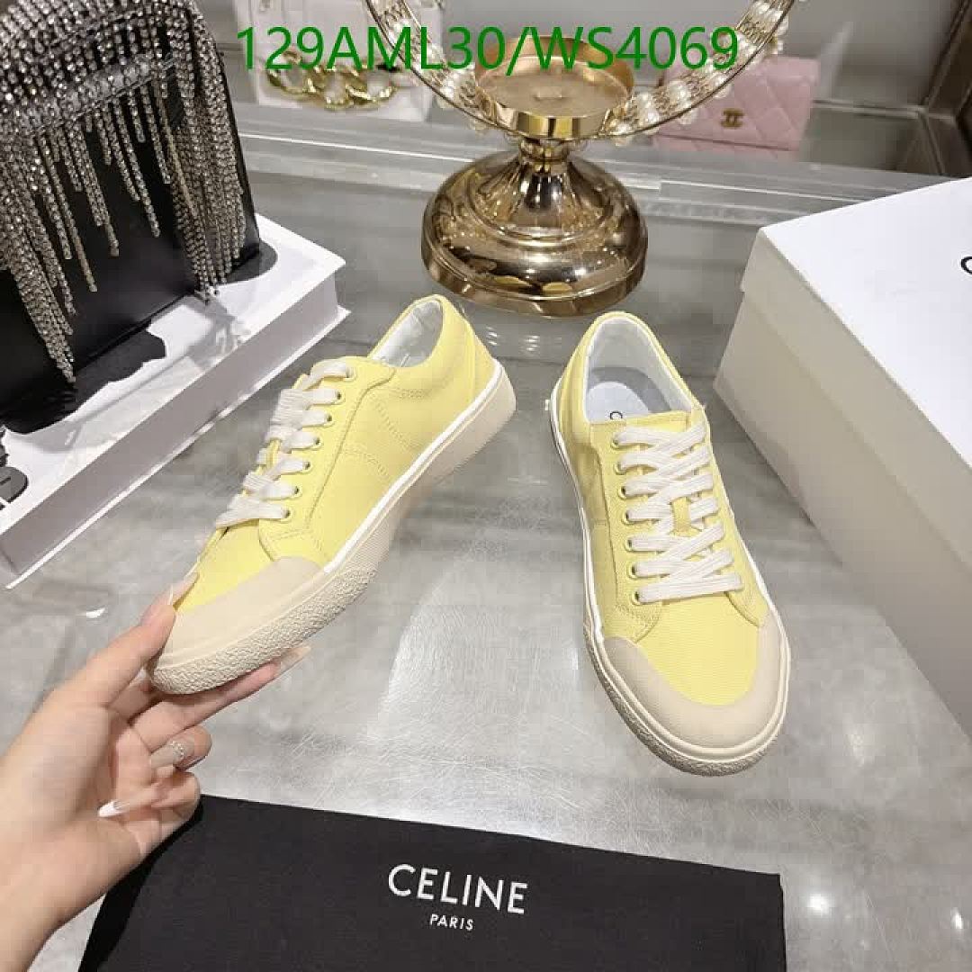 Celine-Women Shoes Code: WS4069 $: 129USD