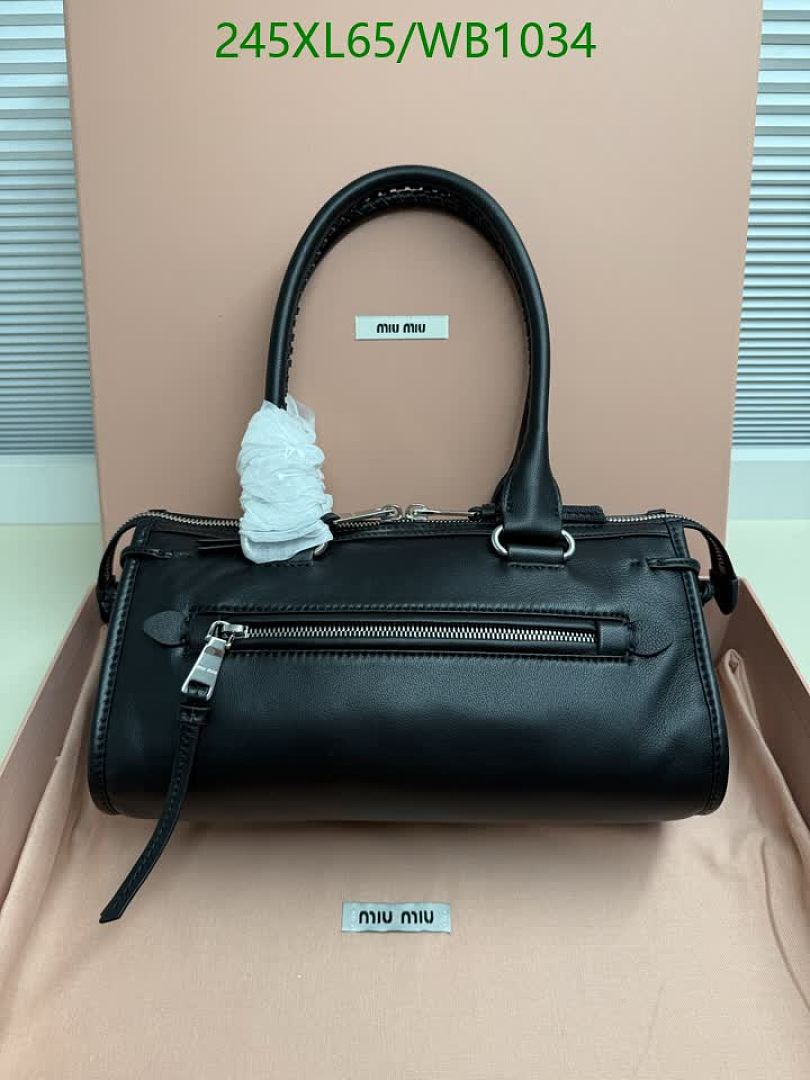 Miu Miu-Bag-Mirror Quality Code: WB1034 $: 245USD