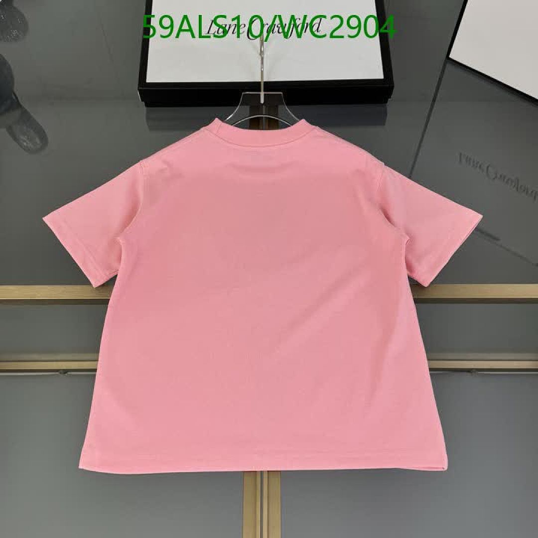 Burberry-Kids Clothing Code: WC2904 $: 59USD