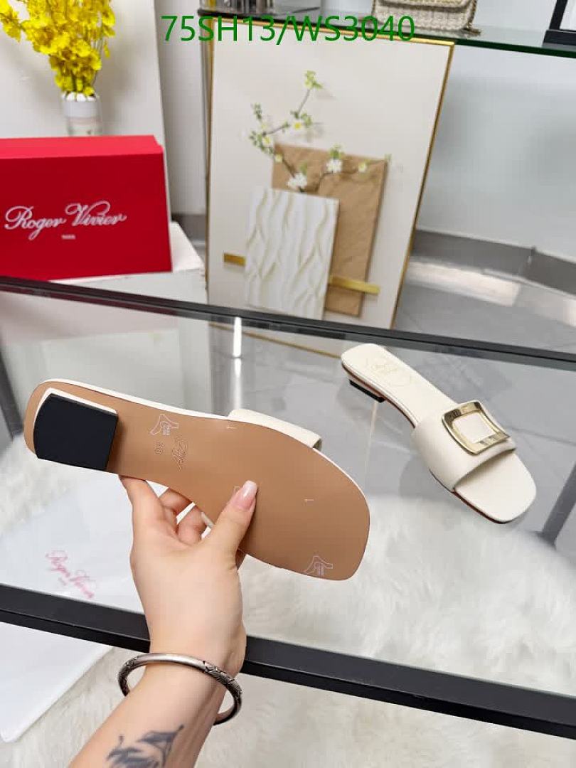 Roger Vivier-Women Shoes Code: WS3040 $: 75USD
