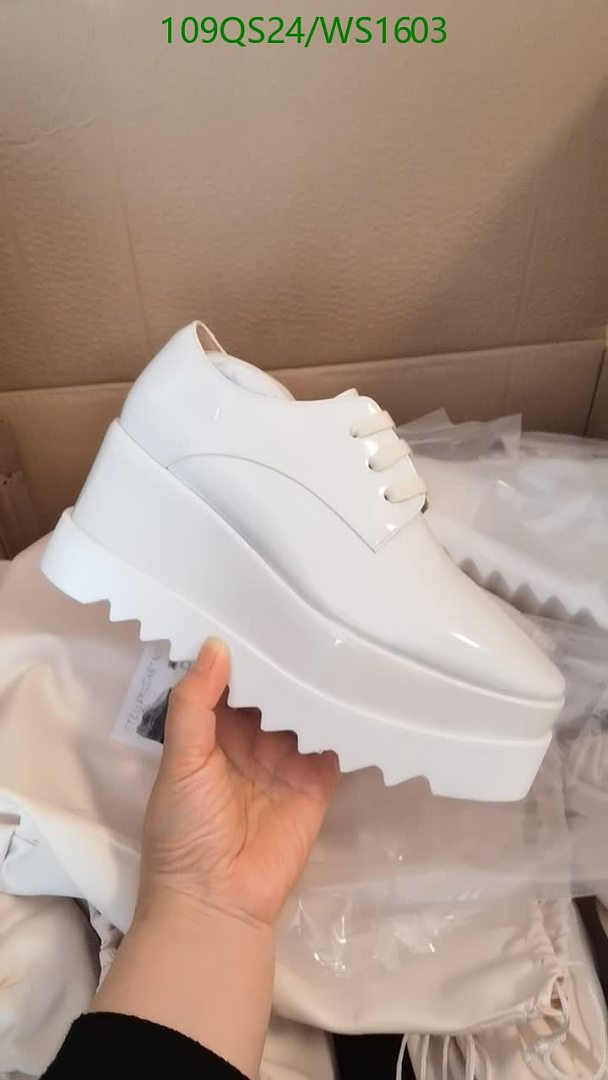 Stella-McCartney-Women Shoes Code: WS1603 $: 109USD