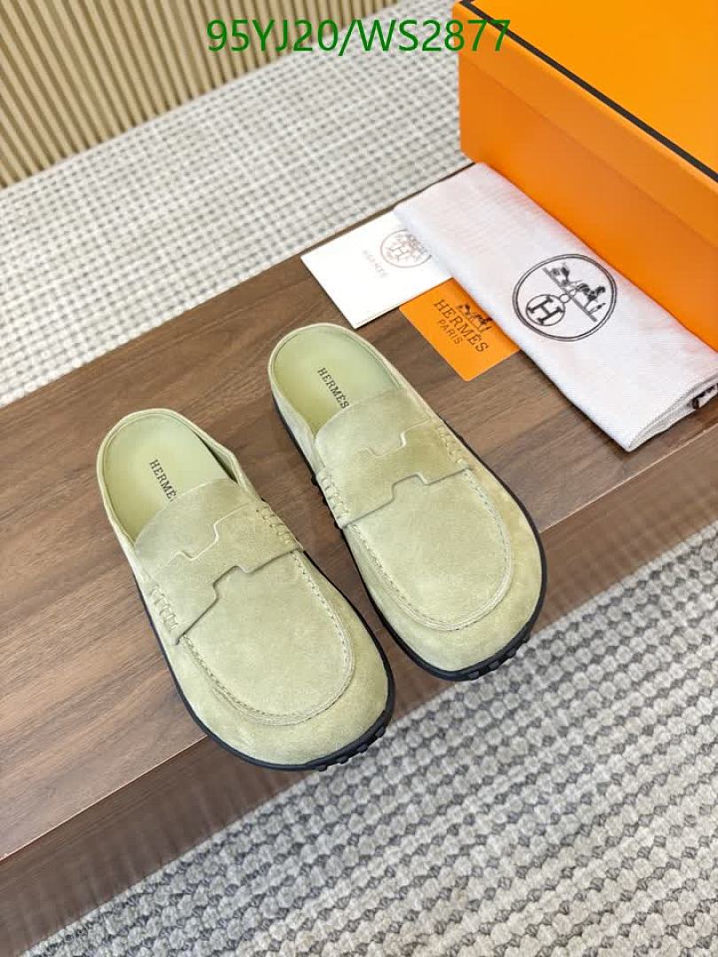 Hermes-Women Shoes Code: WS2877 $: 95USD