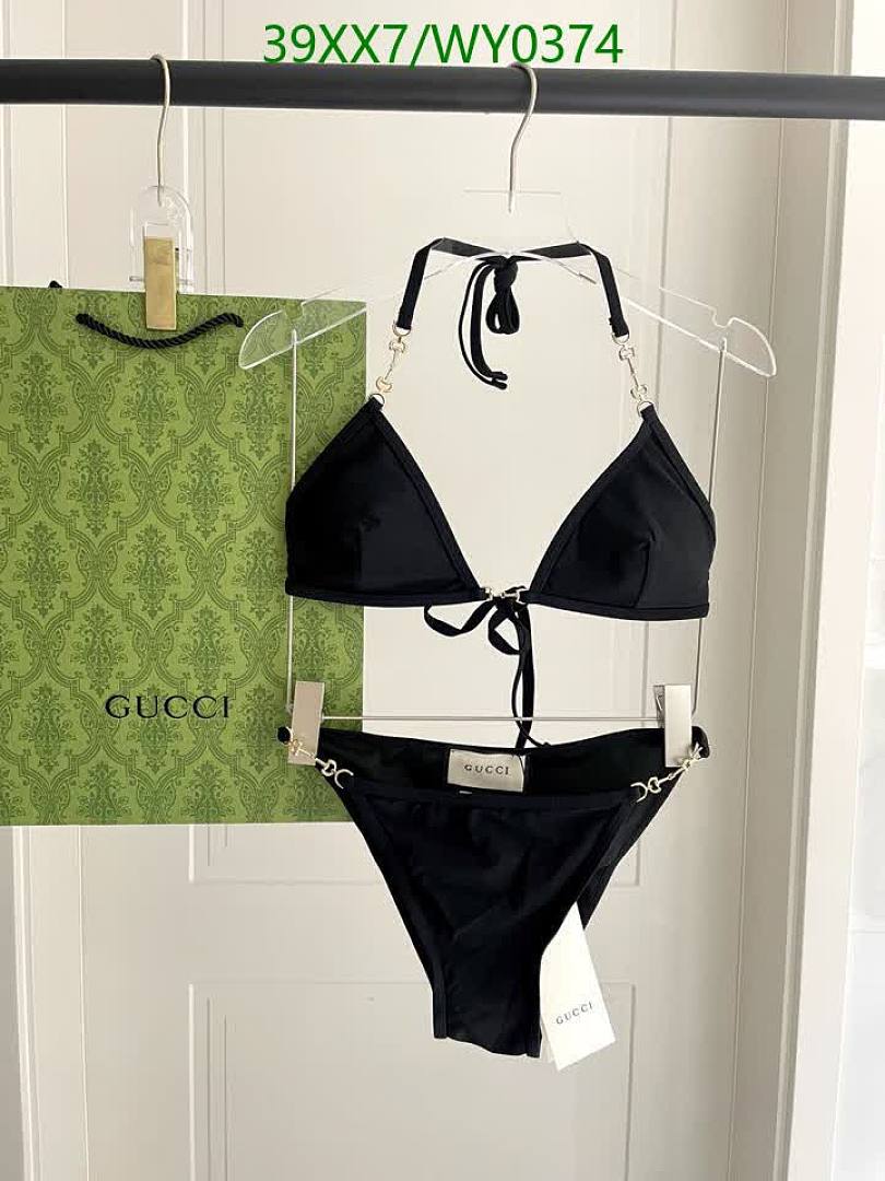 GUCCI-Swimsuit Code: WY0374 $: 39USD