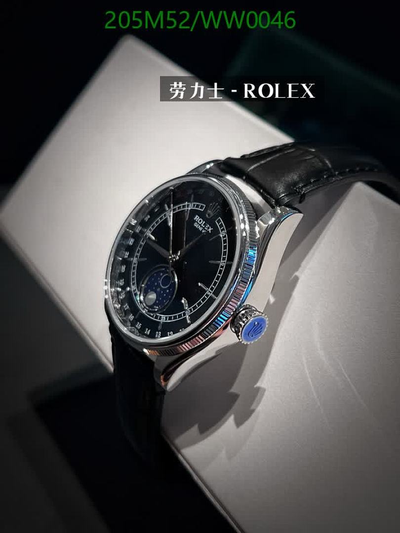 Rolex-Watch-Mirror Quality Code: WW0046 $: 205USD