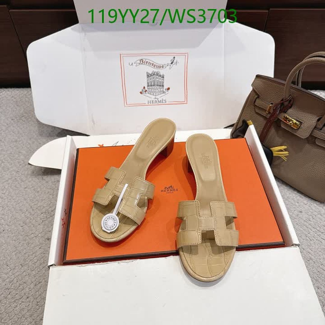 Hermes-Women Shoes Code: WS3703 $: 119USD
