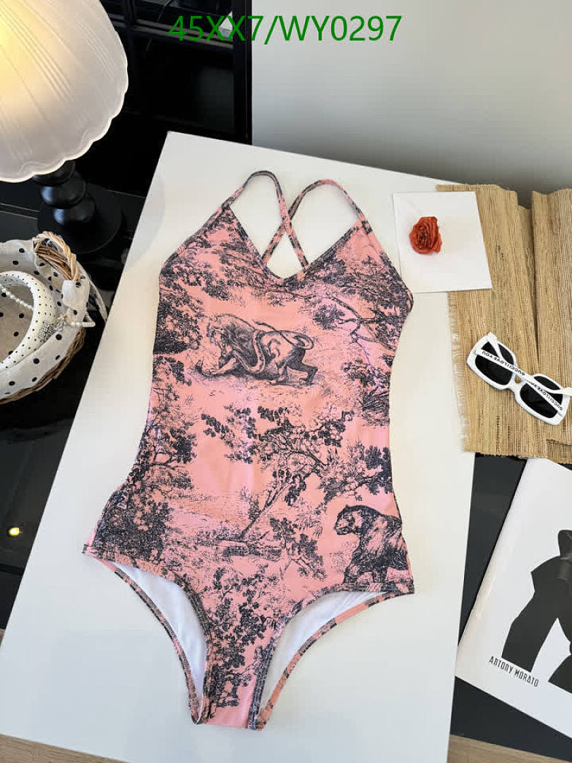 Dior-Swimsuit Code: WY0297 $: 45USD