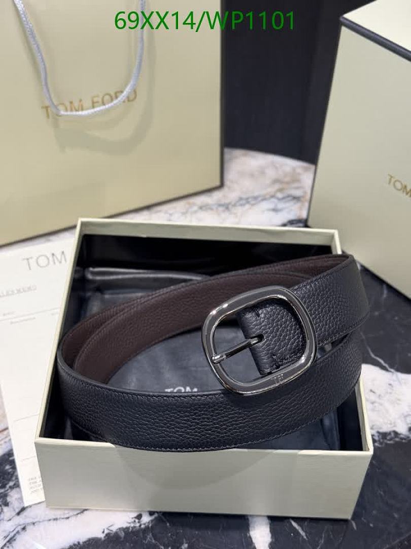 Tom Ford-Belts Code: WP1101 $: 69USD
