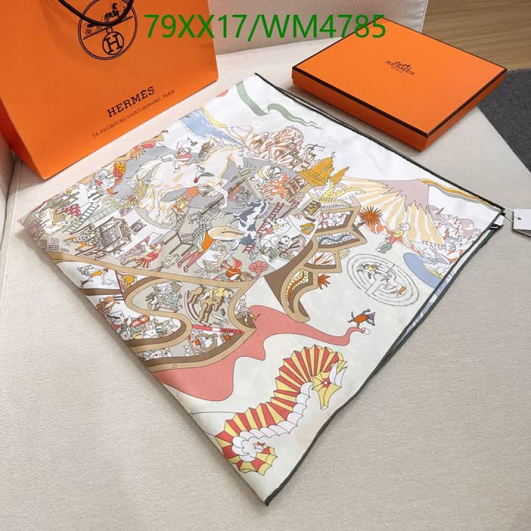 Hermes-Scarf Code: WM4785 $: 79USD