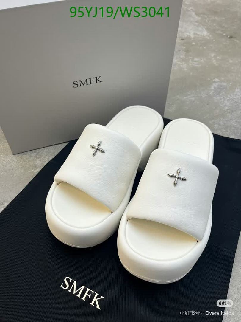 SMFK-Women Shoes Code: WS3041 $: 95USD