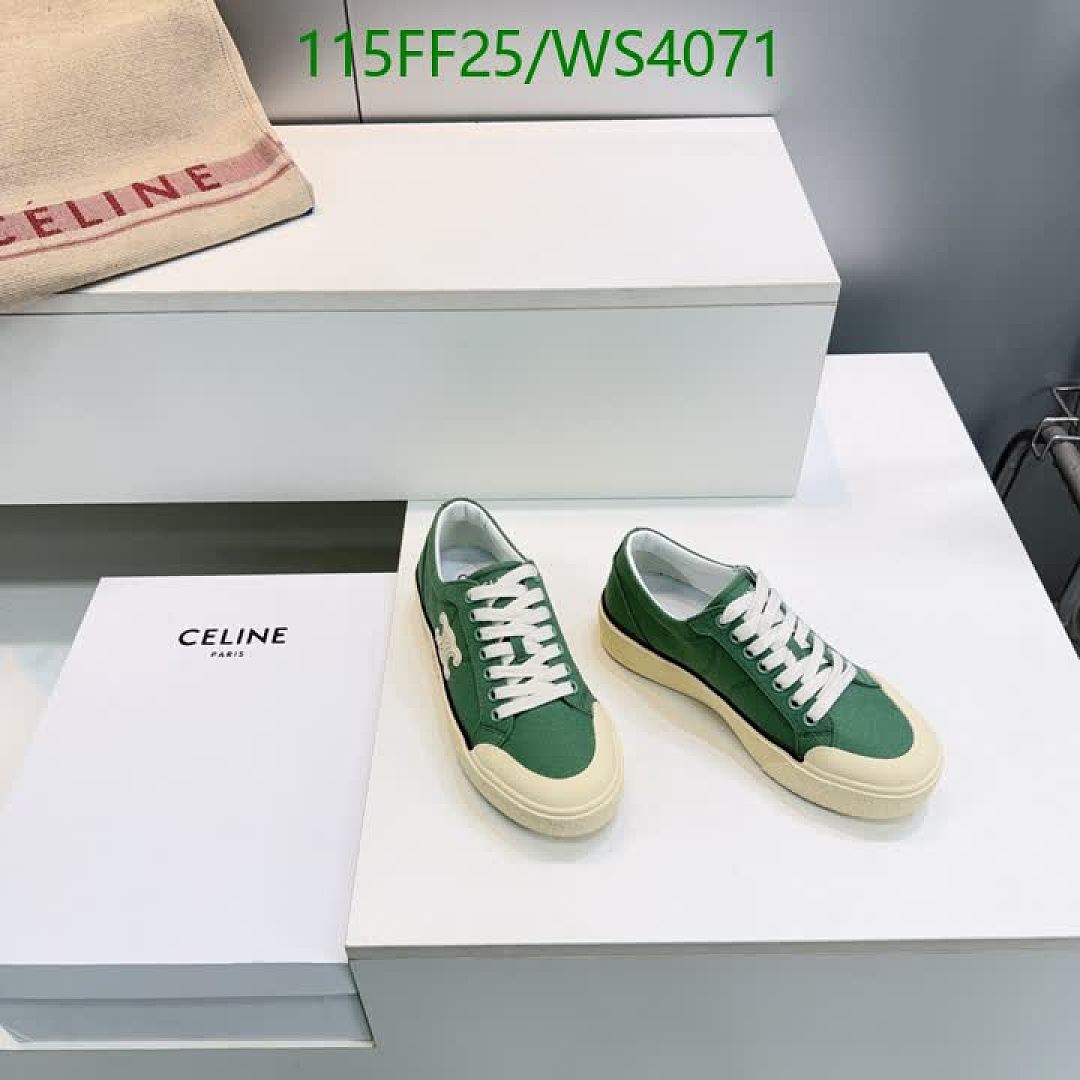 Celine-Women Shoes Code: WS4071 $: 115USD