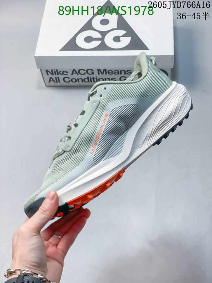 NIKE-Women Shoes Code: WS1978 $: 89USD