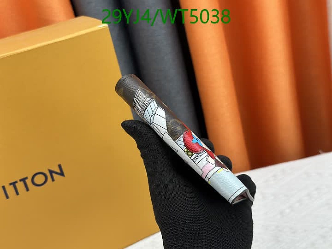 LV-Wallet-4A Quality Code: WT5038 $: 29USD