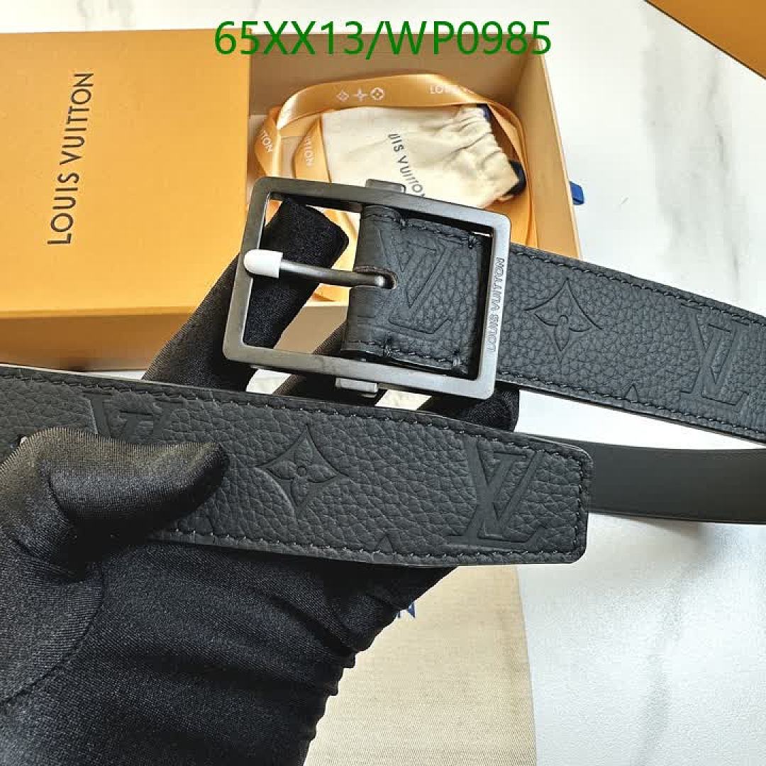 LV-Belts Code: WP0985 $: 65USD