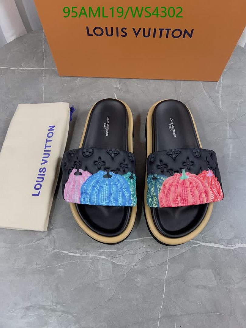 LV-Men shoes Code: WS4302 $: 95USD