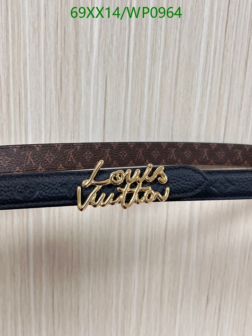 LV-Belts Code: WP0964 $: 69USD