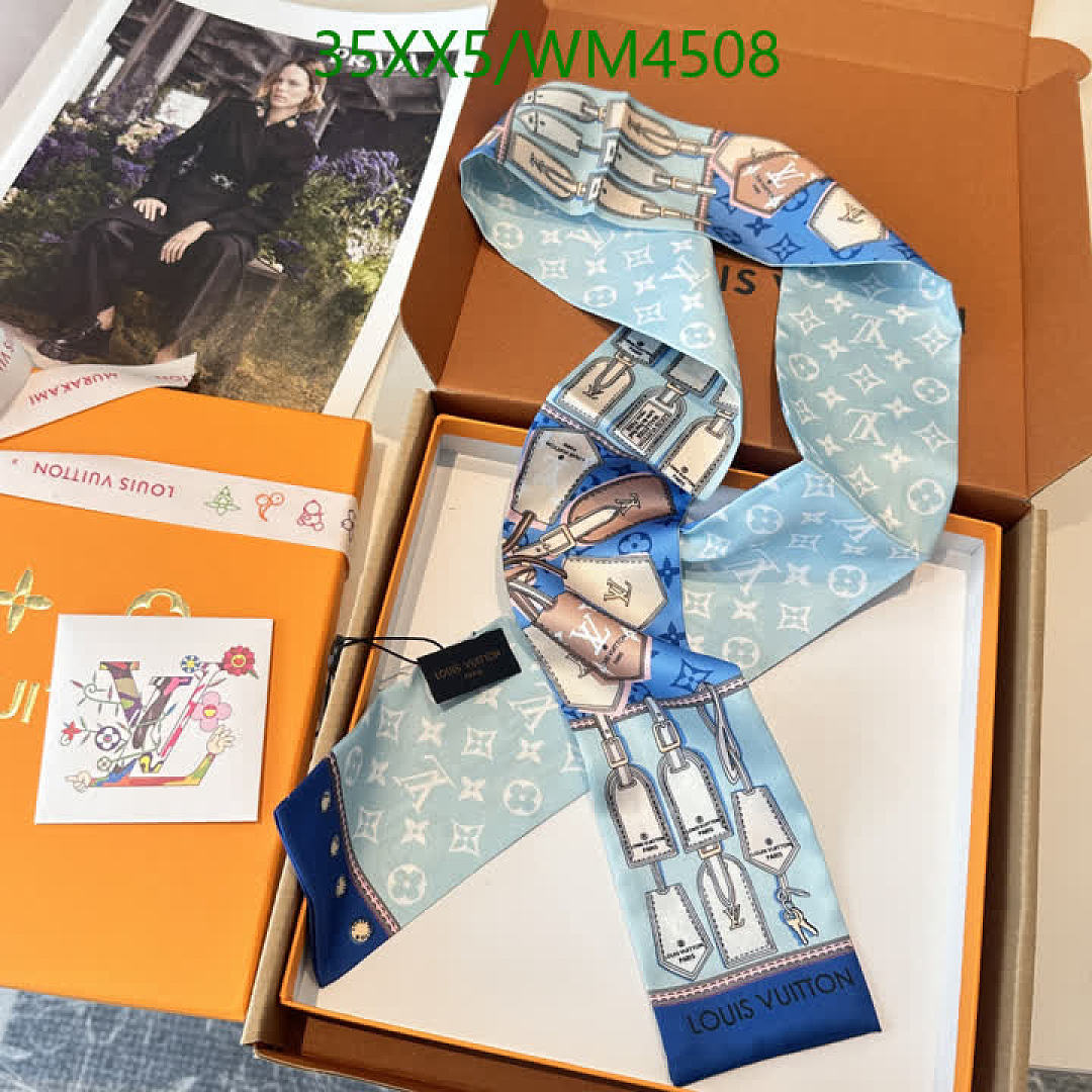 LV-Scarf Code: WM4508 $: 35USD
