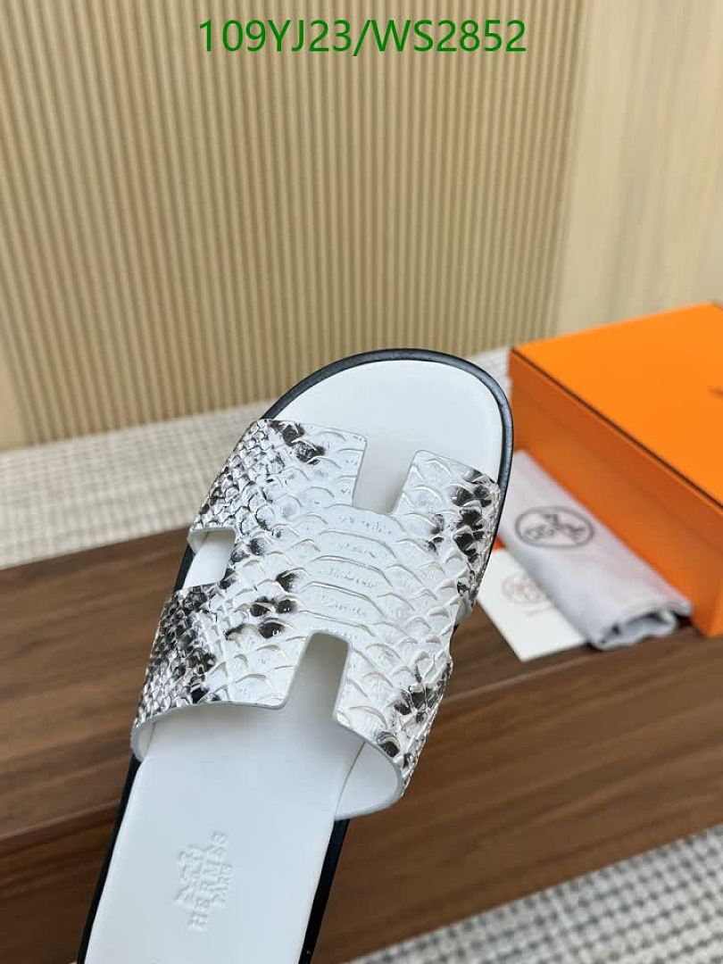Hermes-Men shoes Code: WS2852 $: 109USD