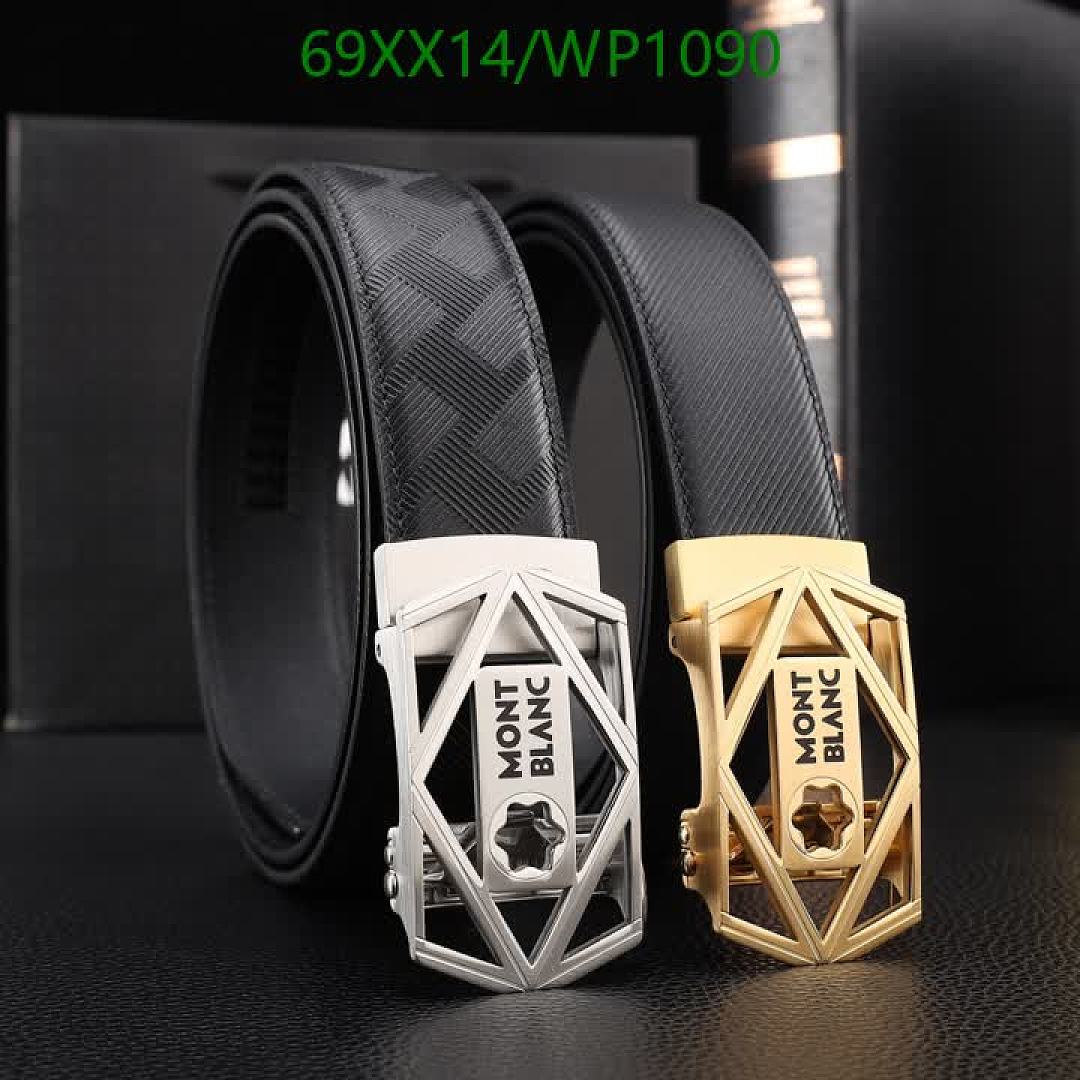 Montblanc-Belts Code: WP1090 $: 69USD