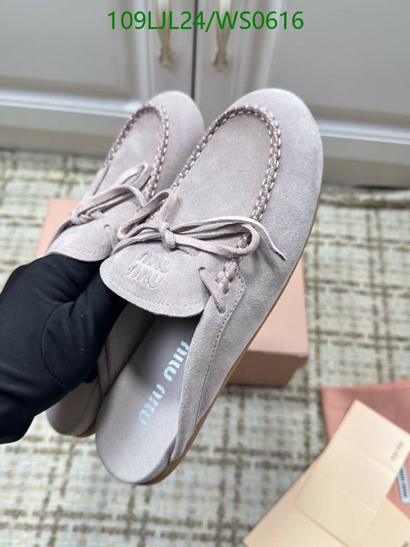 Miu Miu-Women Shoes Code: WS0616 $: 109USD