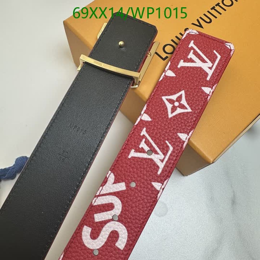 LV-Belts Code: WP1015 $: 69USD