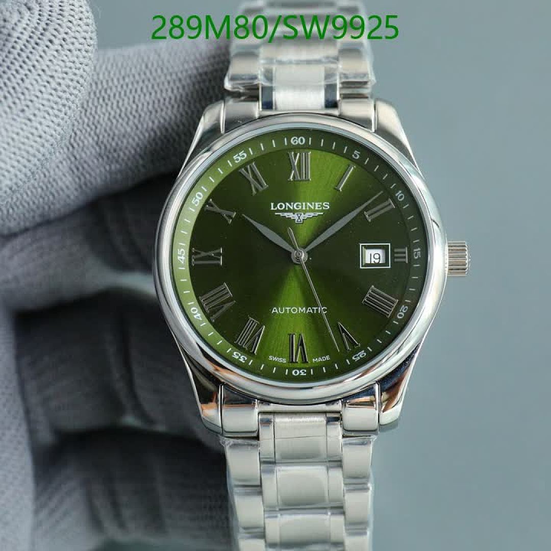 Longines-Watch-Mirror Quality Code: SW9925 $: 289USD