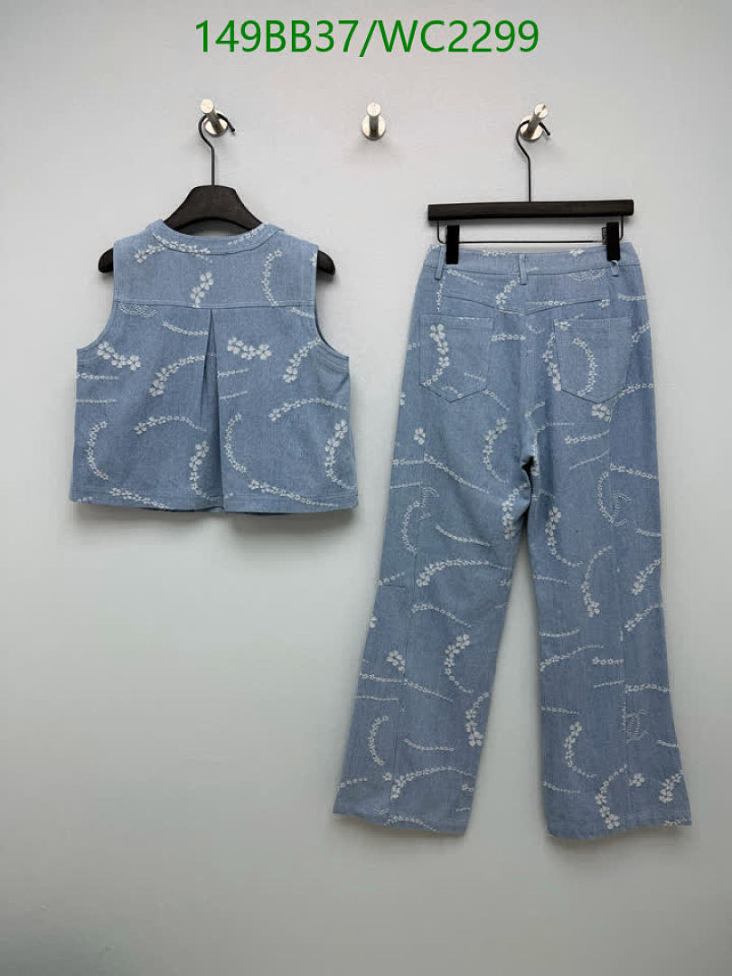 Chanel-Clothing Code: WC2299 $: 149USD