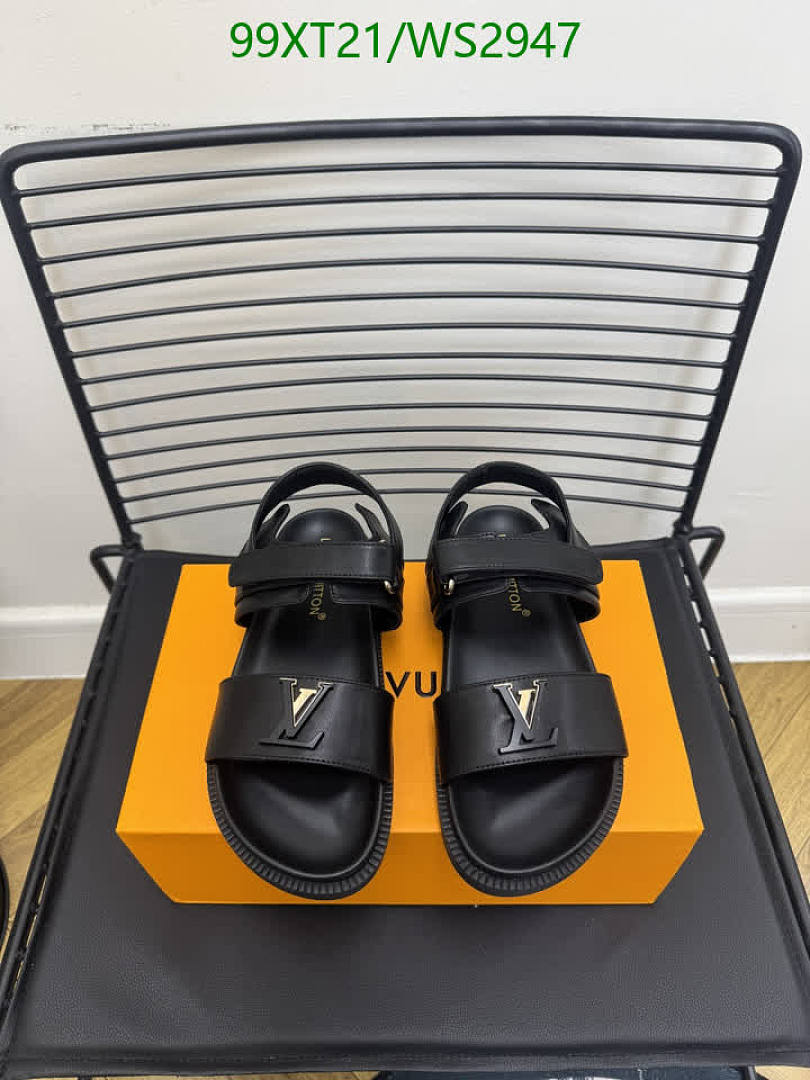 LV-Women Shoes Code: WS2947 $: 99USD