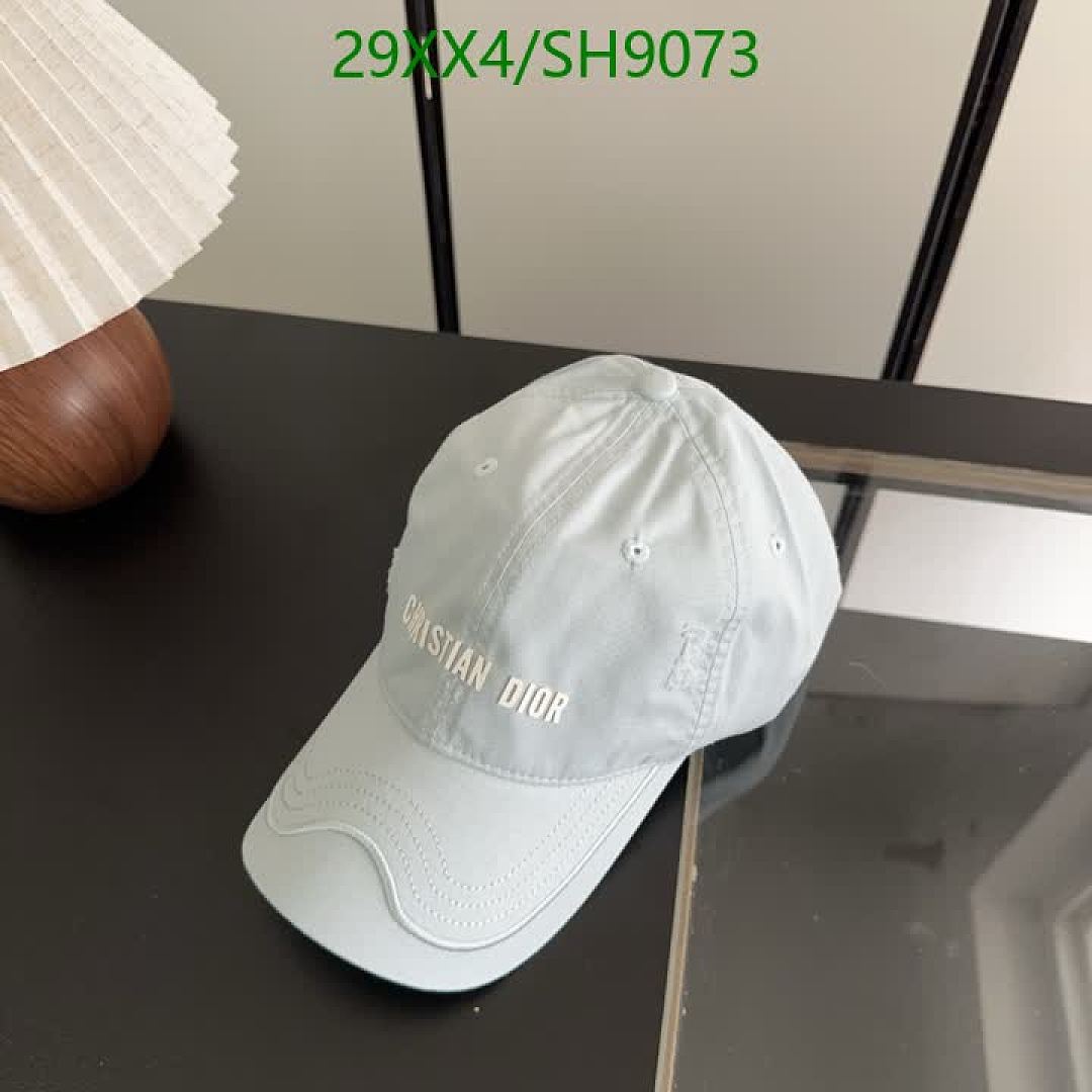 Dior-Cap(Hat) Code: SH9073 $: 29USD