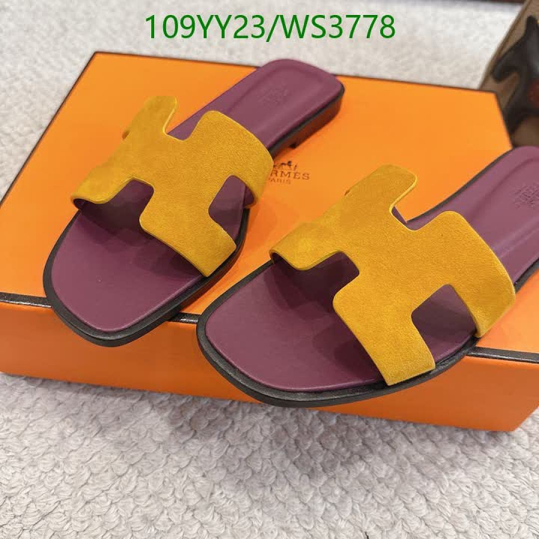 Hermes-Women Shoes Code: WS3778 $: 109USD