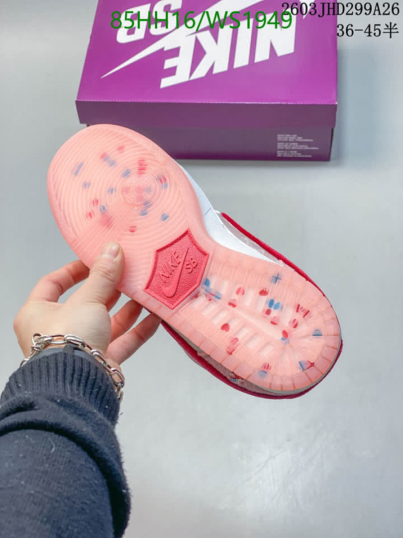 NIKE-Women Shoes Code: WS1949 $: 85USD