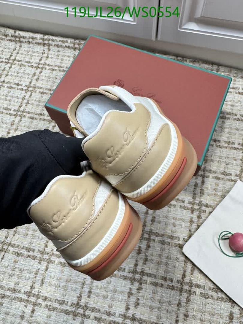 Loro Piana-Women Shoes Code: WS0554 $: 119USD