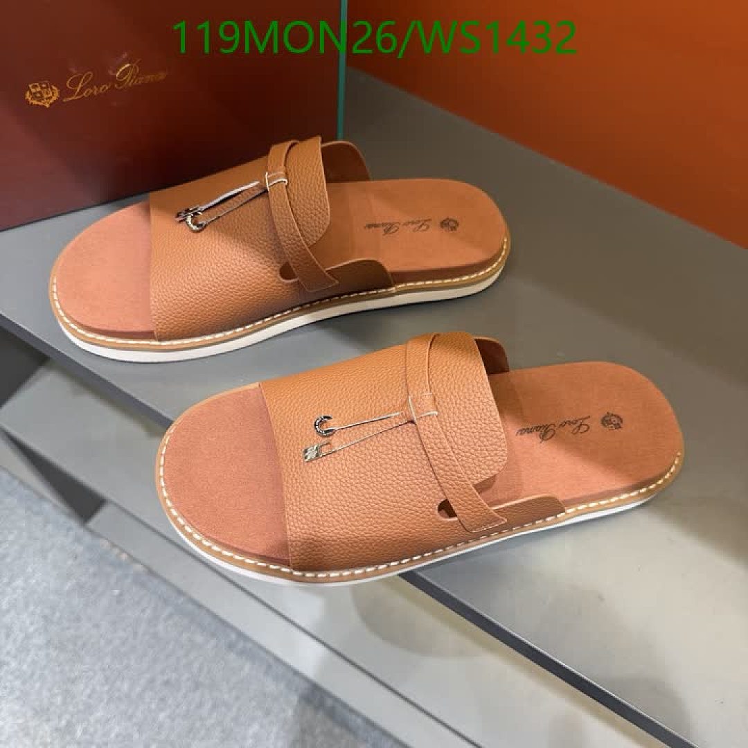 Loro Piana-Men shoes Code: WS1432 $: 119USD