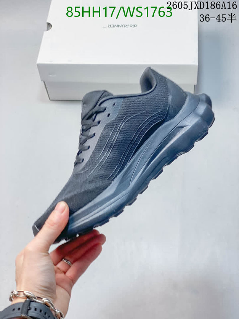 Alo-Men shoes Code: WS1763 $: 85USD