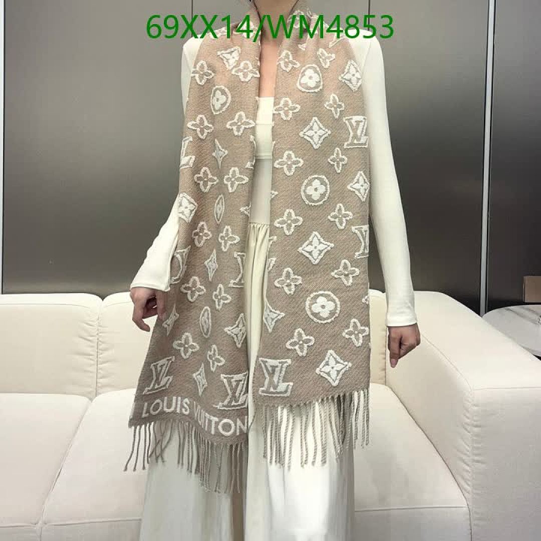 LV-Scarf Code: WM4853 $: 69USD