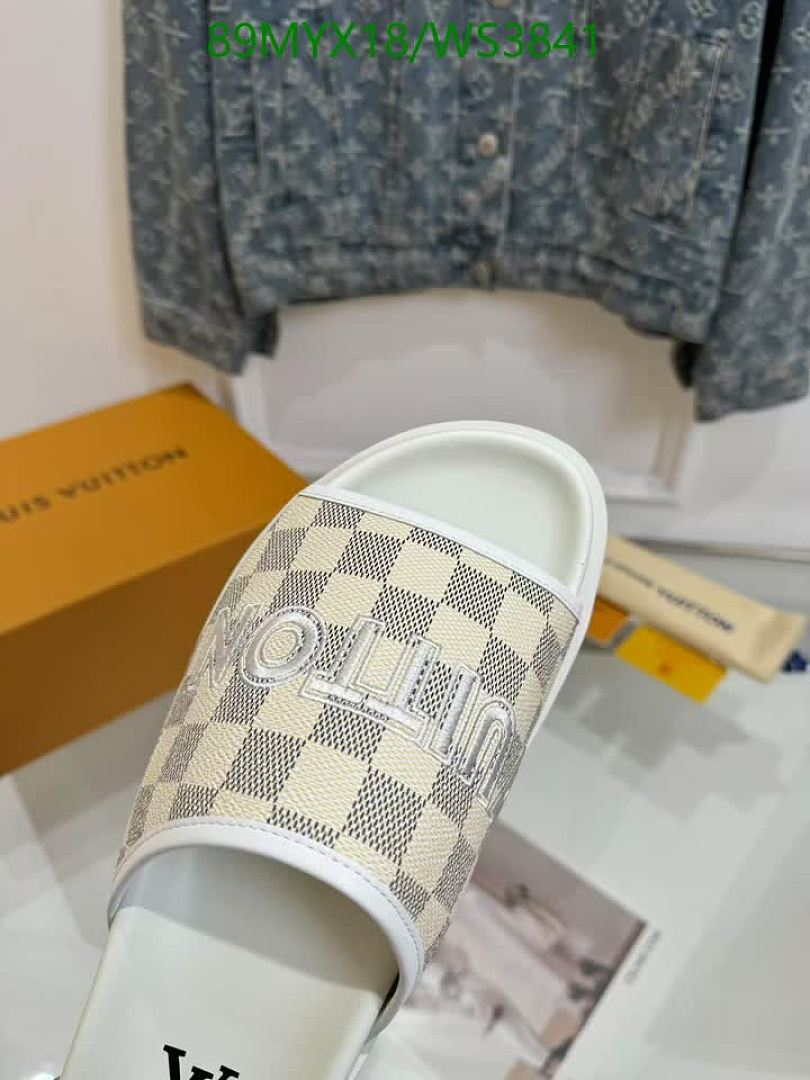 LV-Men shoes Code: WS3841 $: 89USD