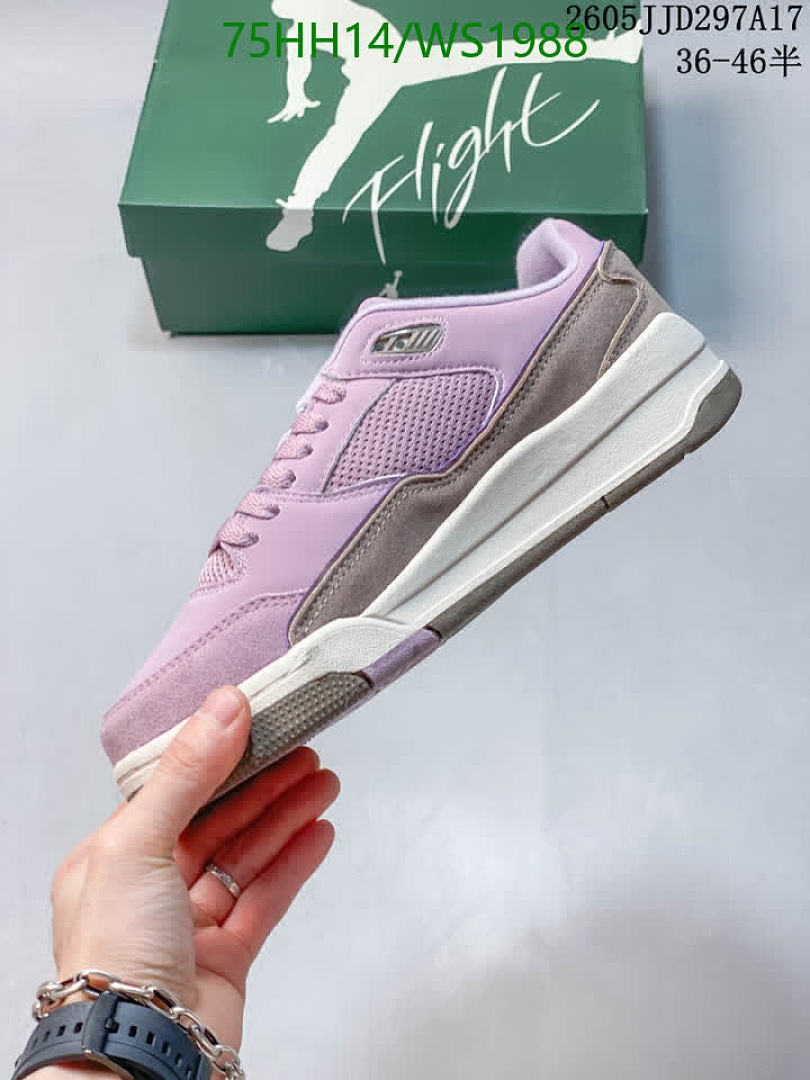 NIKE-Women Shoes Code: WS1988 $: 75USD